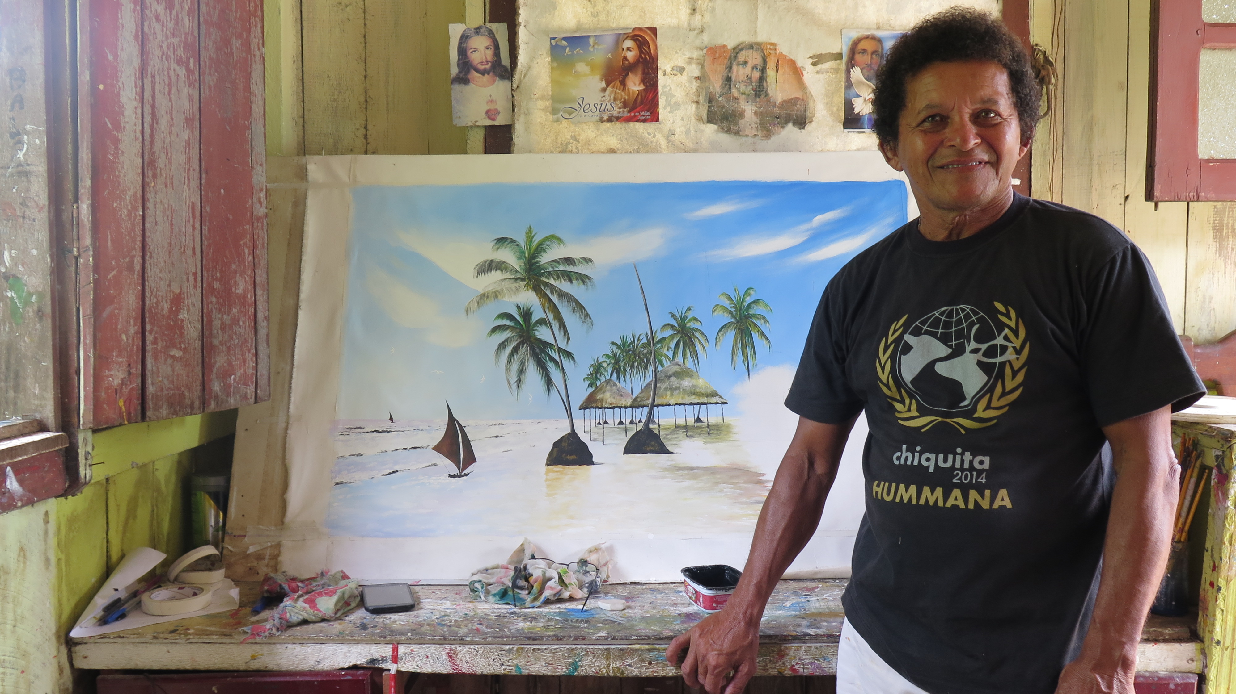 Trabalho de Odir Abreu 3